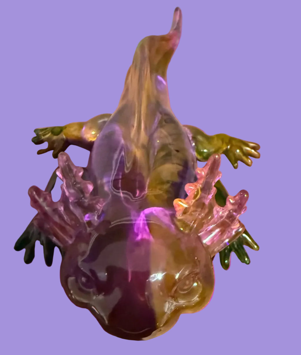 Axolotl Figurine