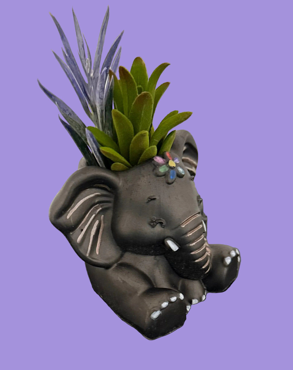 Elephant Planter