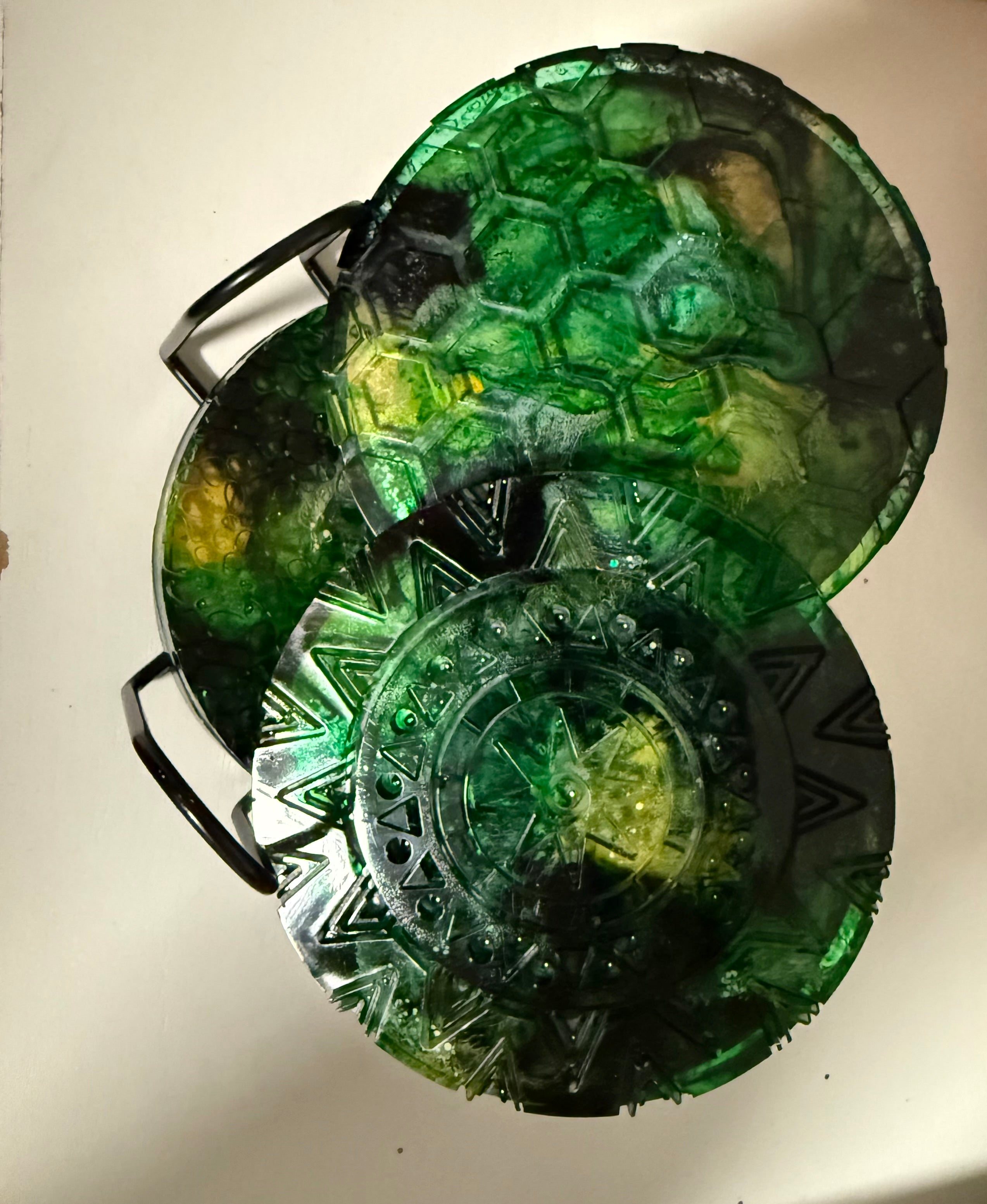 Coaster set