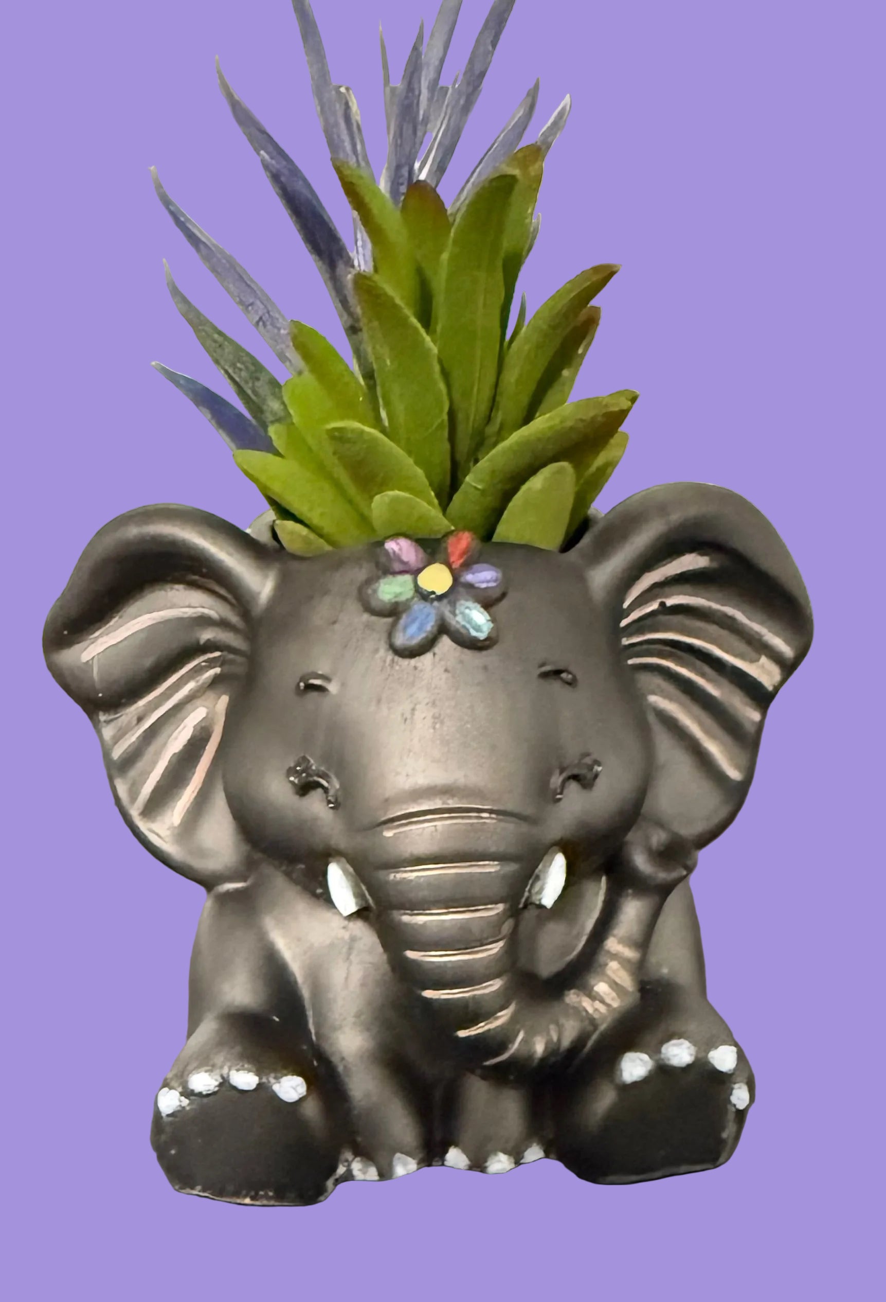 Elephant Planter