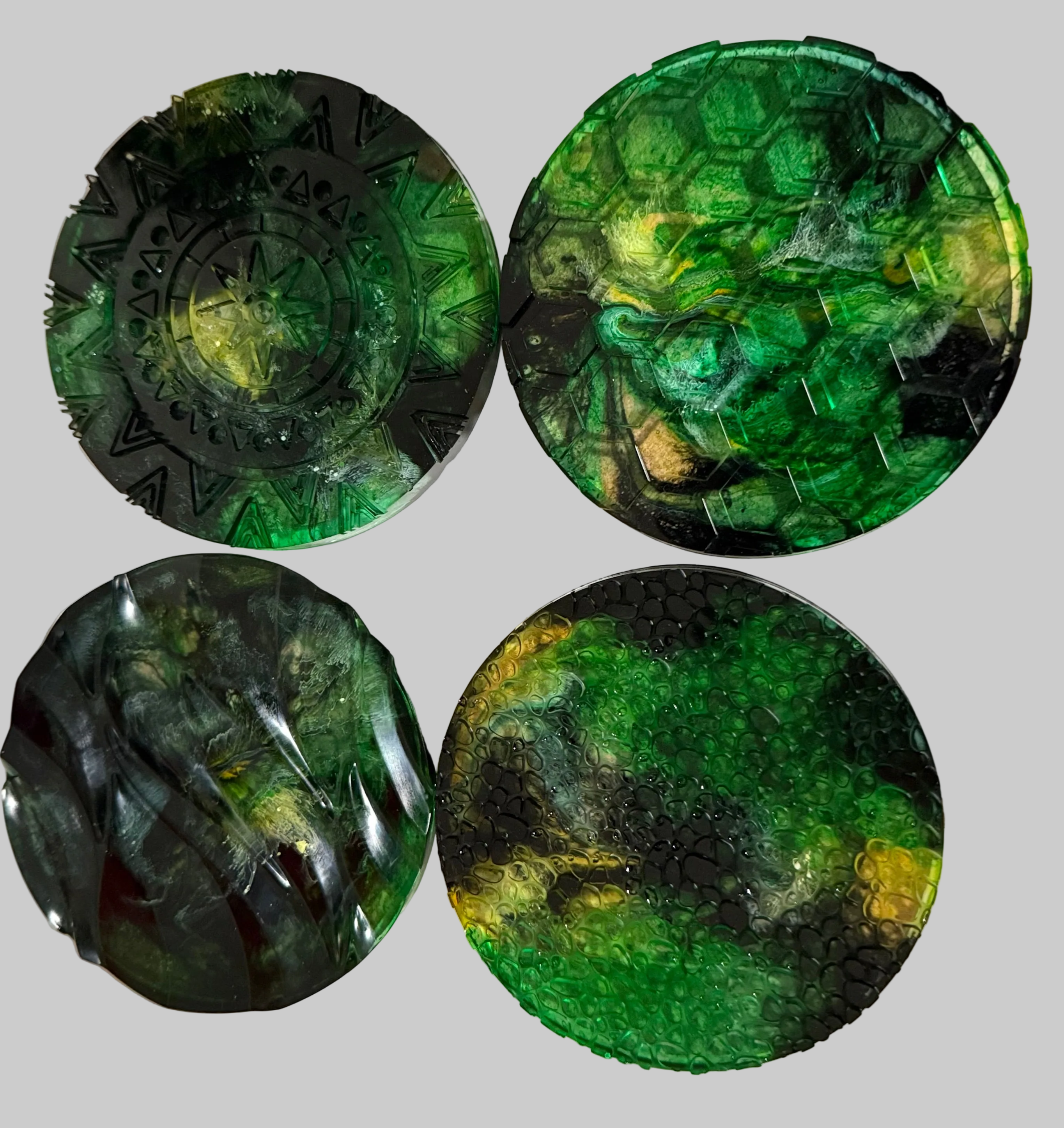 Coaster set