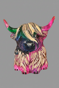Highland Cow Magnet