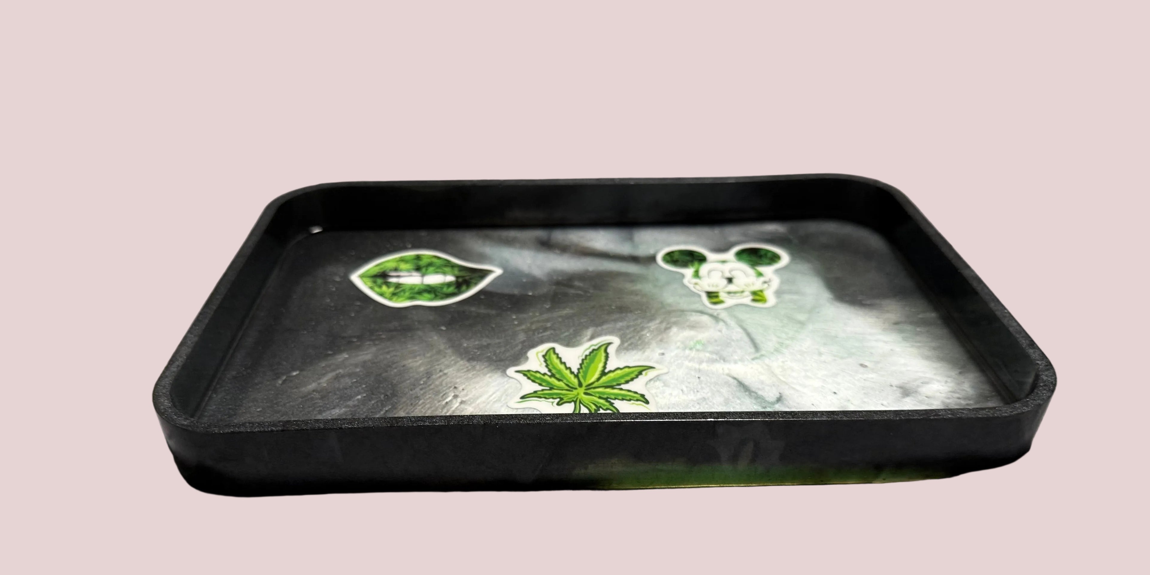 Rolling Tray