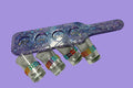 5 piece Flight board
