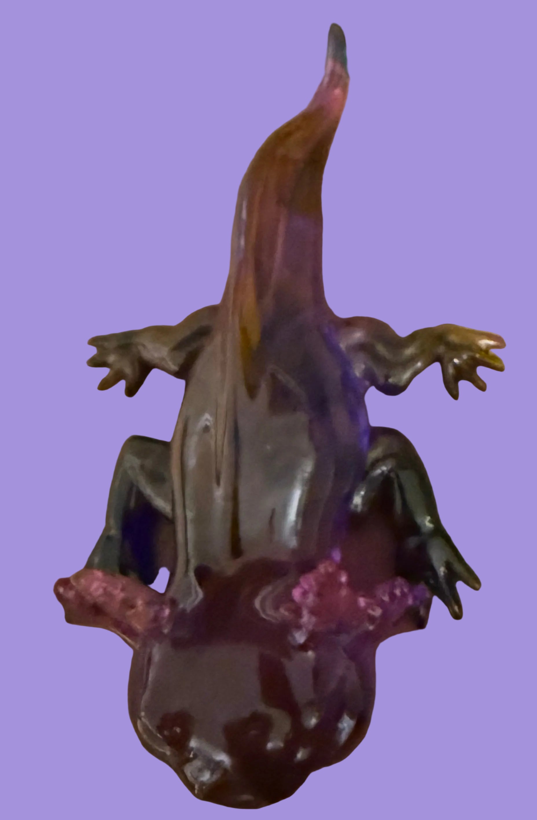 Axolotl Figurine