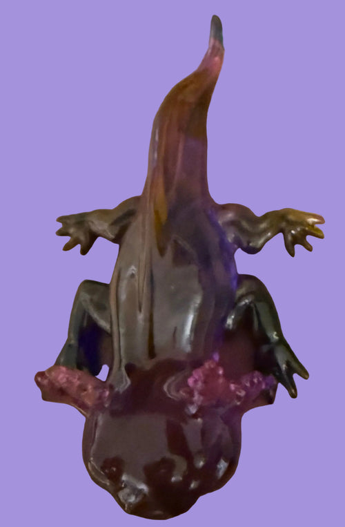 Axolotl Figurine