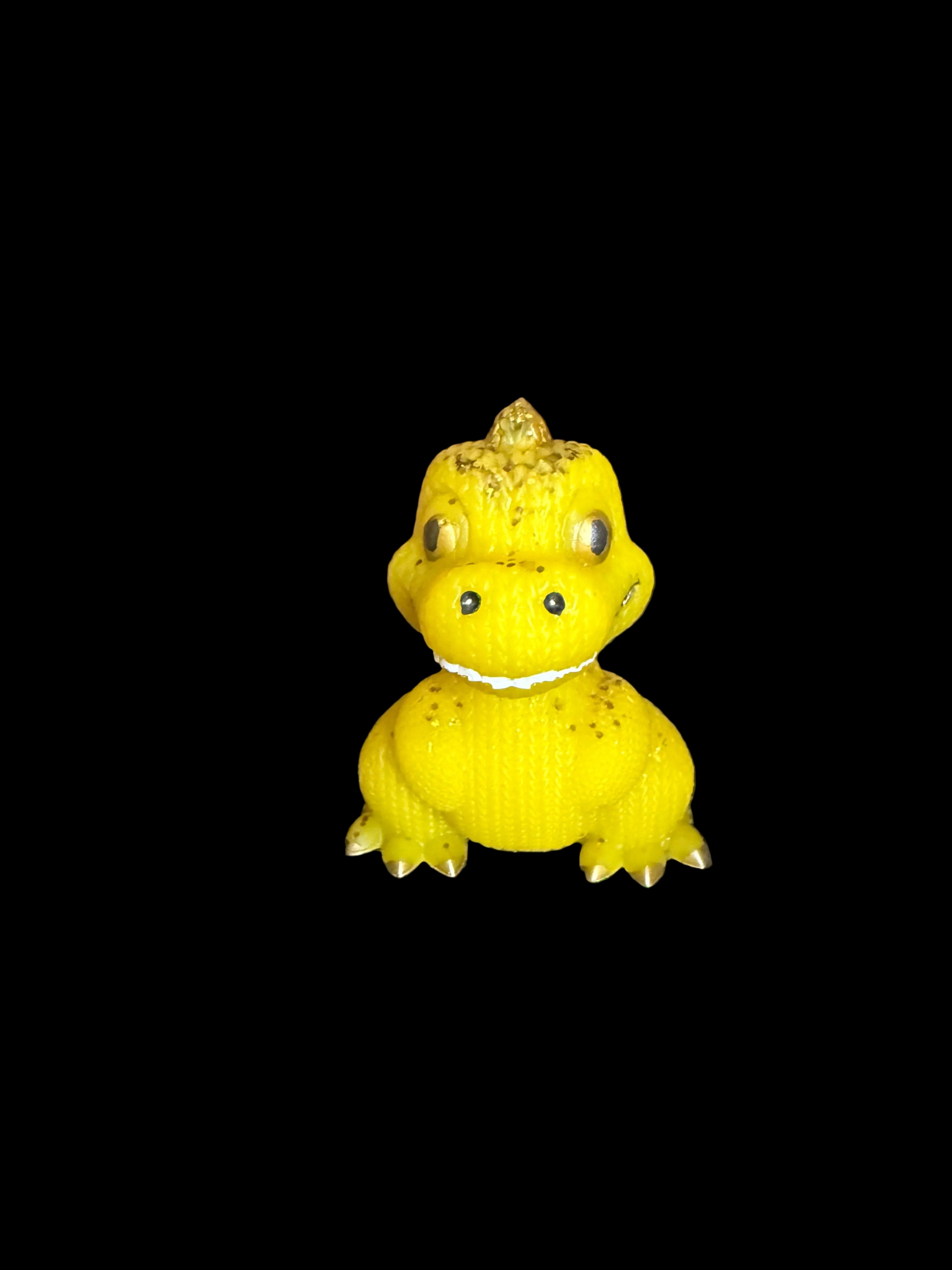 Dinosaur figurine
