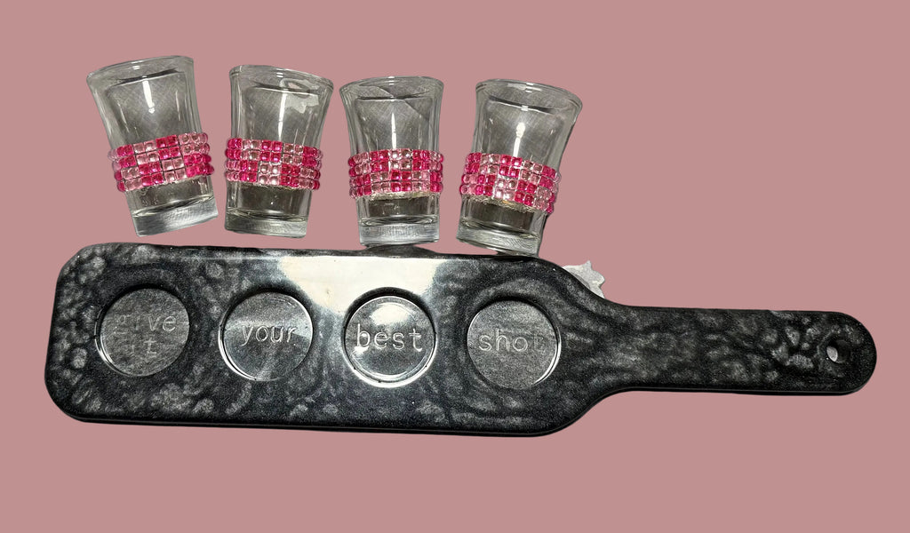 5 Piece Flight Board