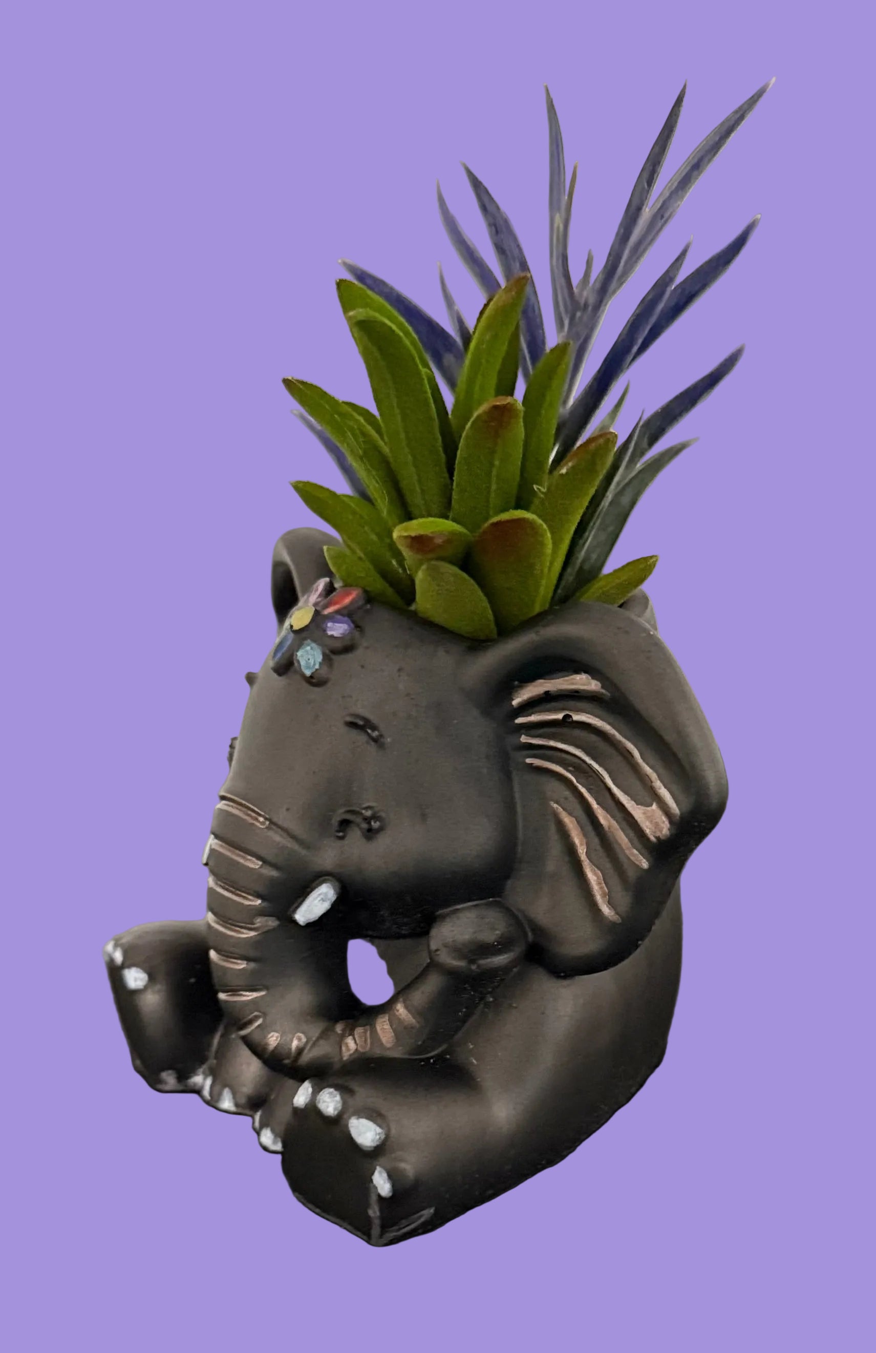 Elephant Planter