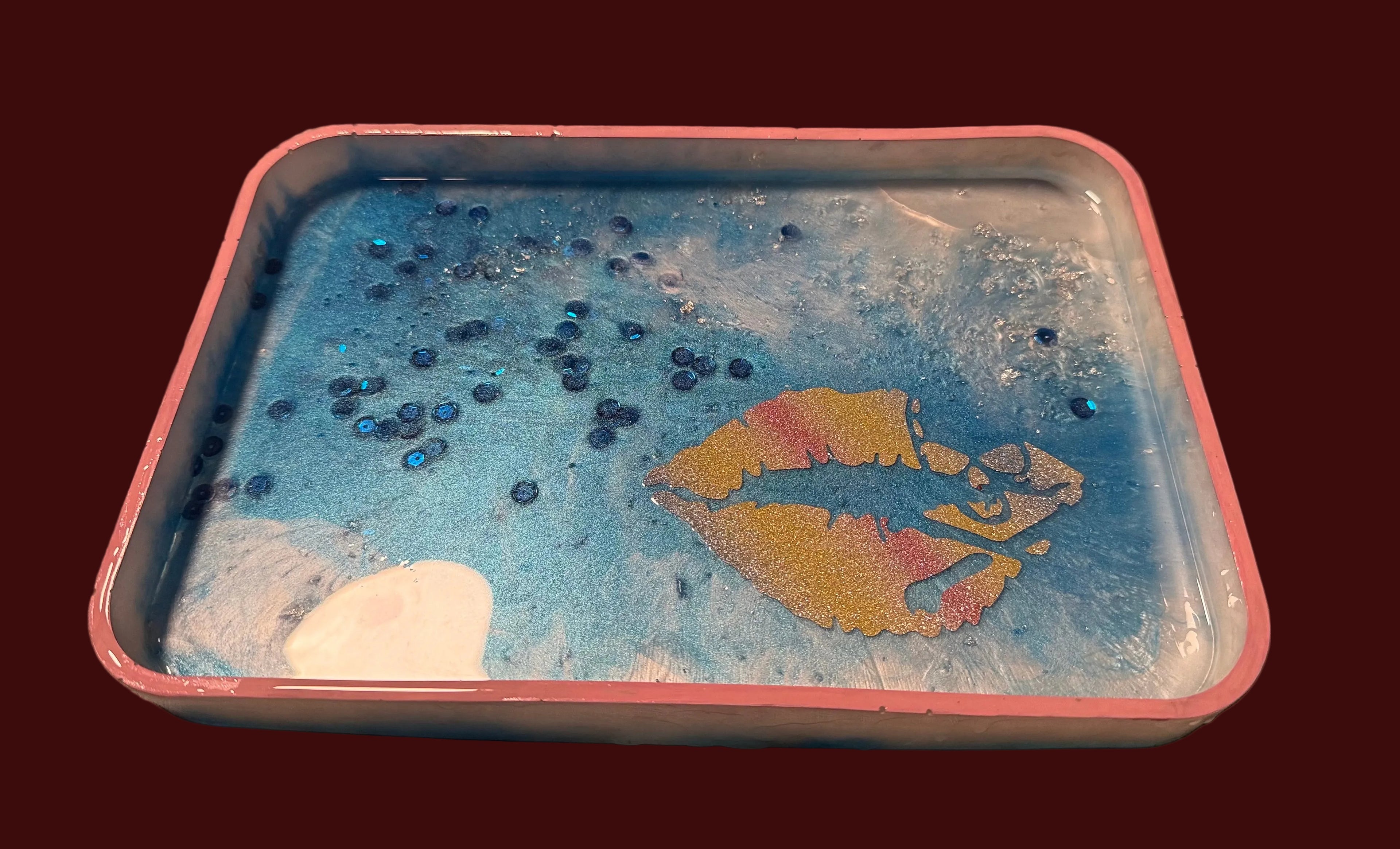 Rolling Tray