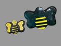 Bee magnet