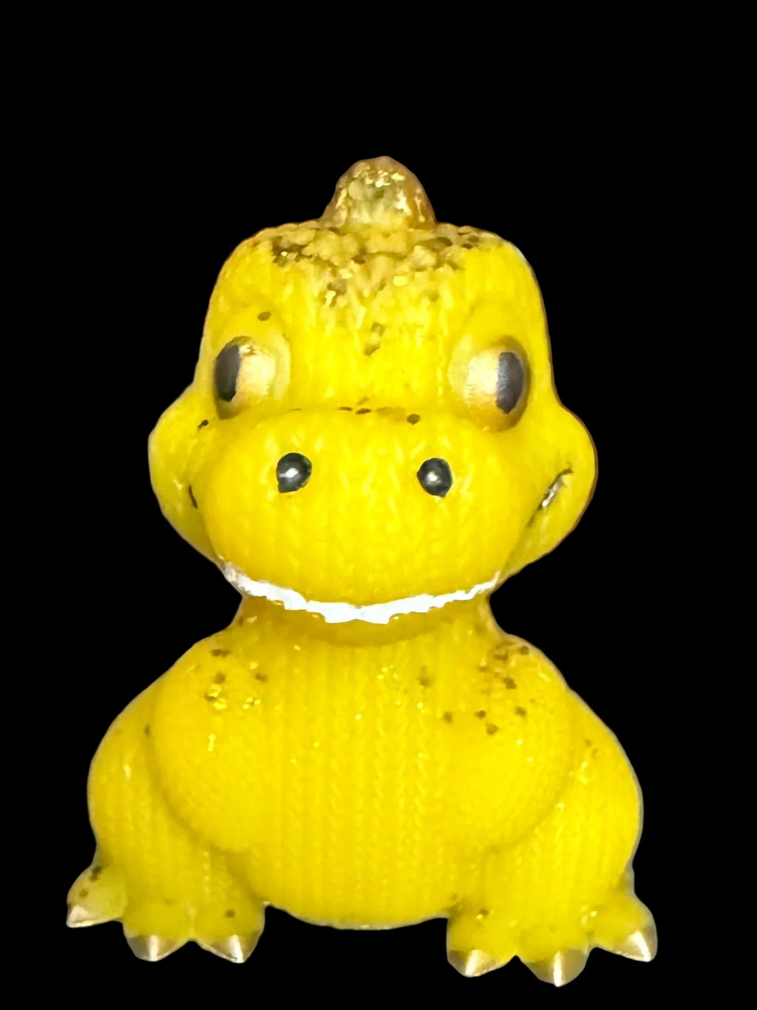 Dinosaur figurine