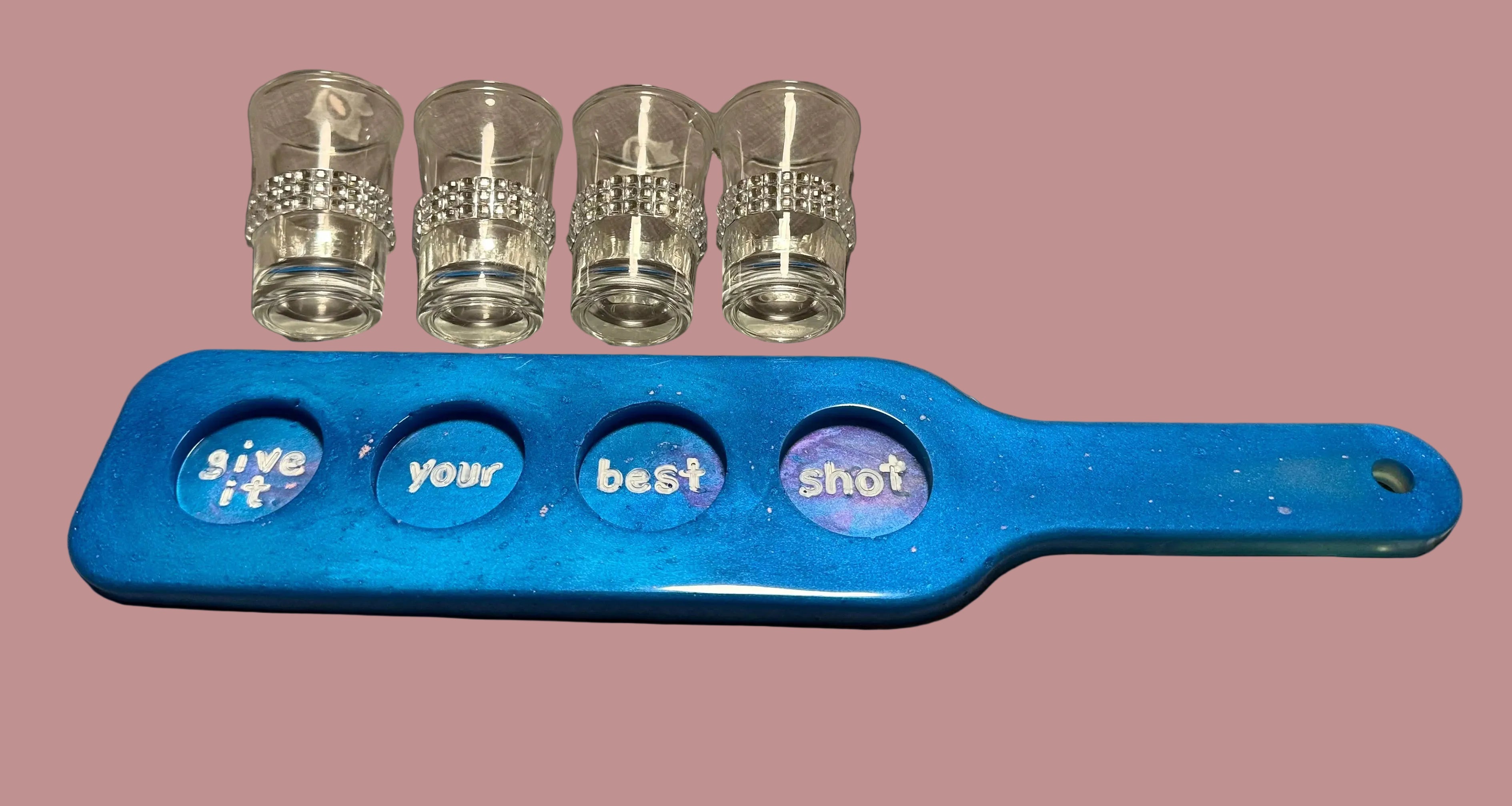 5 piece flight board