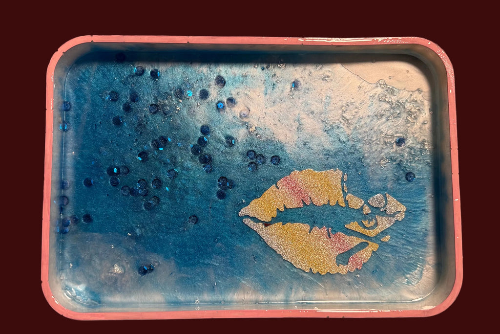 Rolling Tray