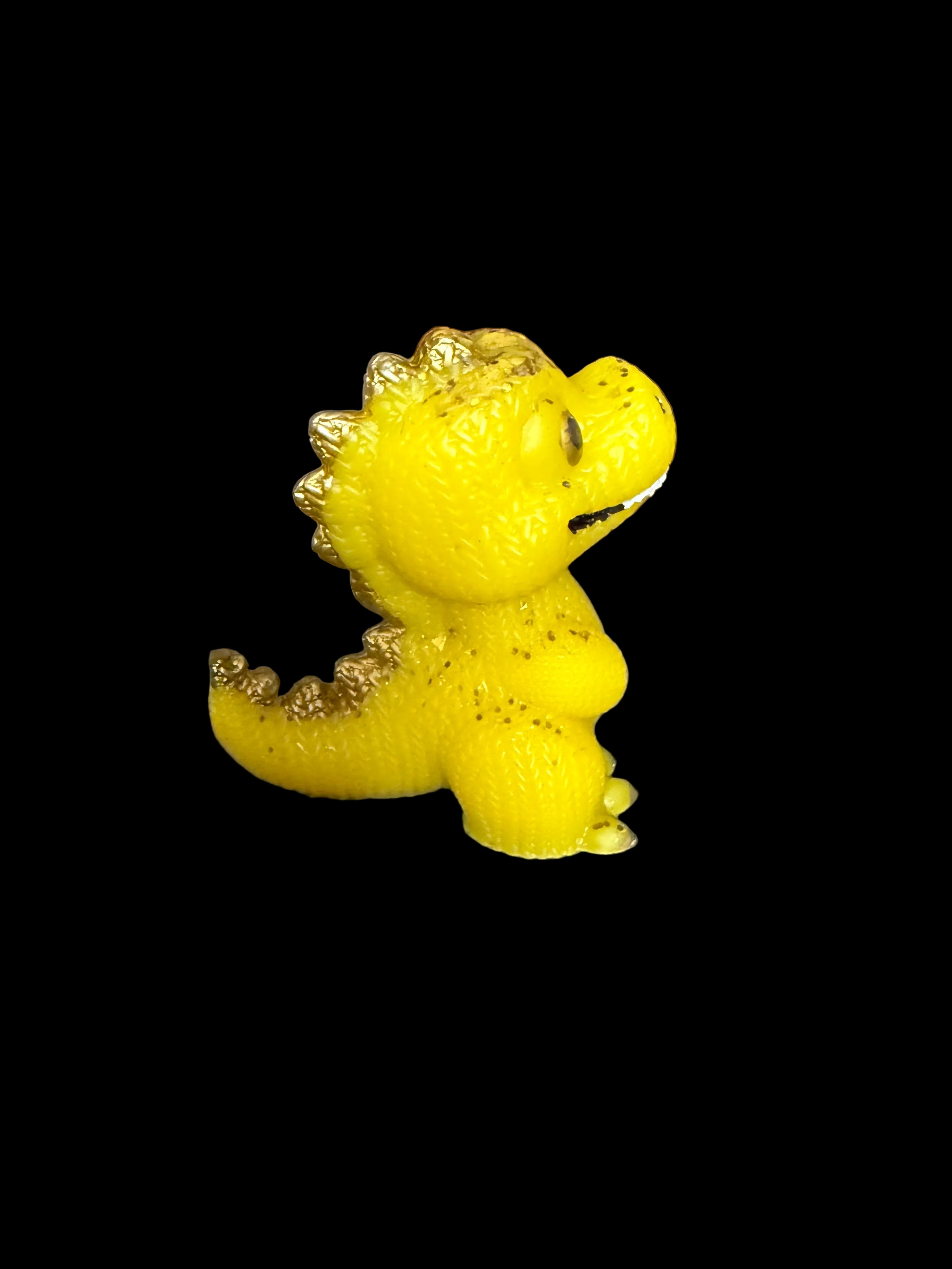Dinosaur figurine