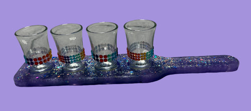 5 piece Flight board