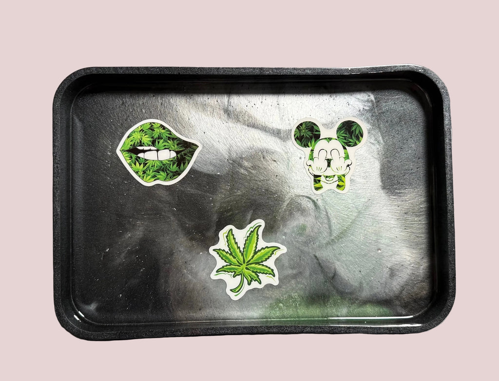 Rolling Tray