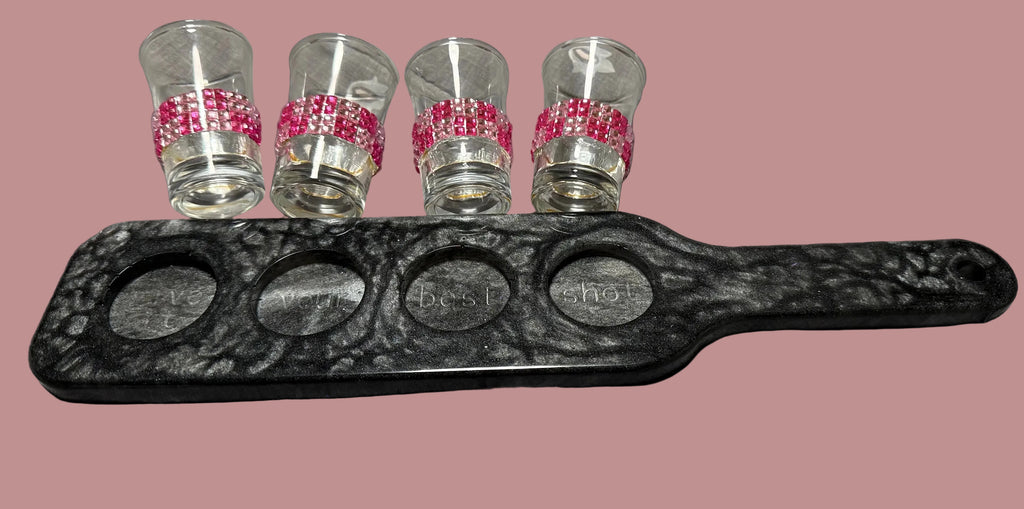 5 Piece Flight Board