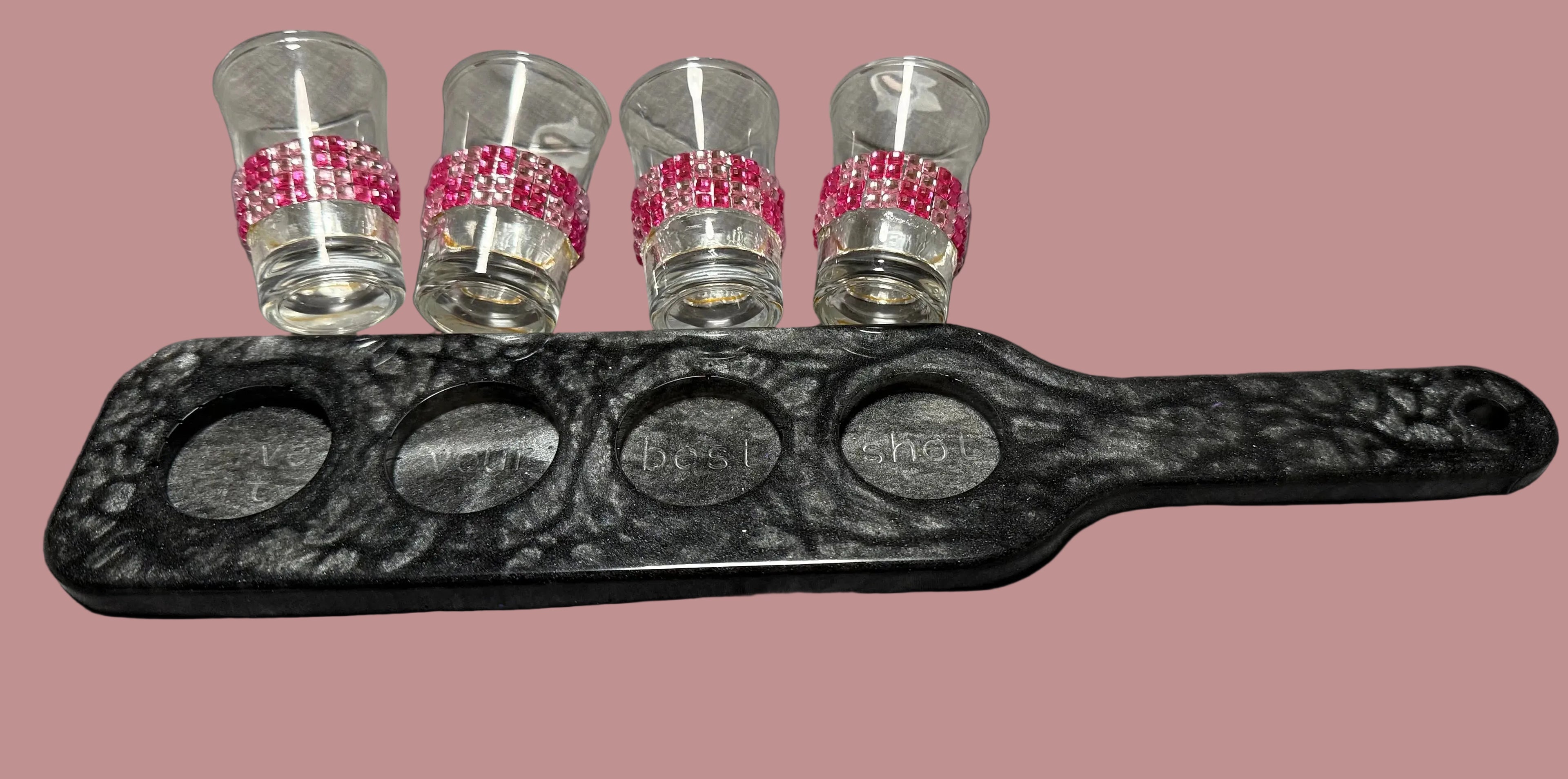 5 Piece Flight Board