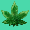 Cannabis Leaf Tray