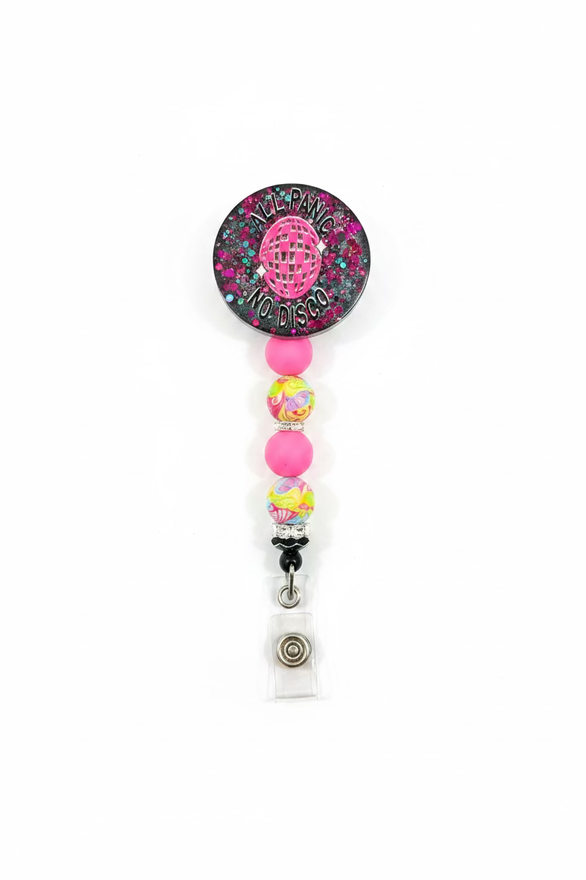Badge Reel