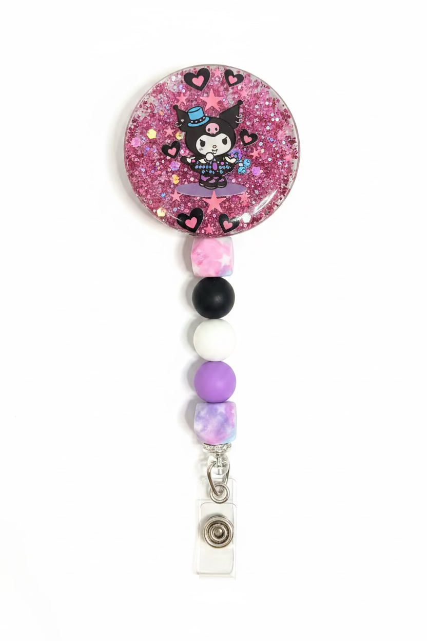 Badge Reel