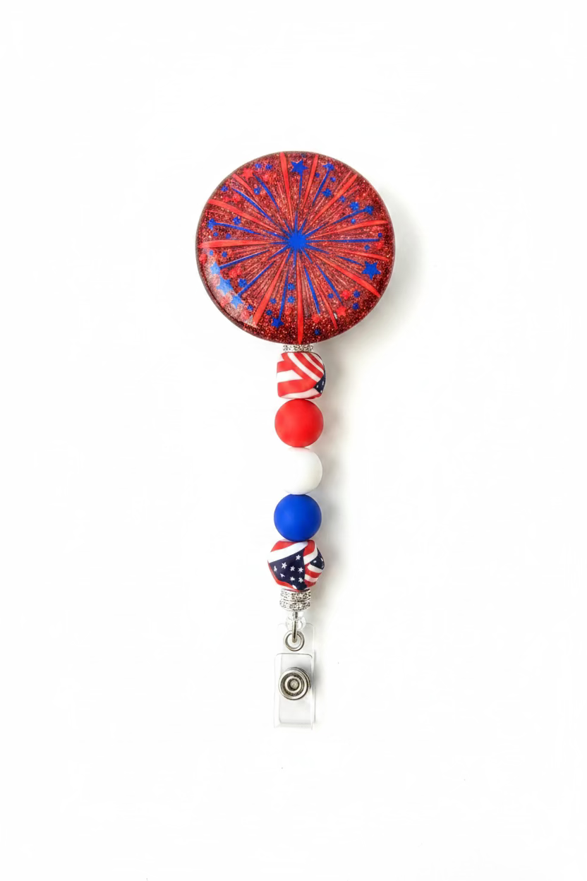 Badge Reel