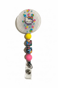 Badge Reel