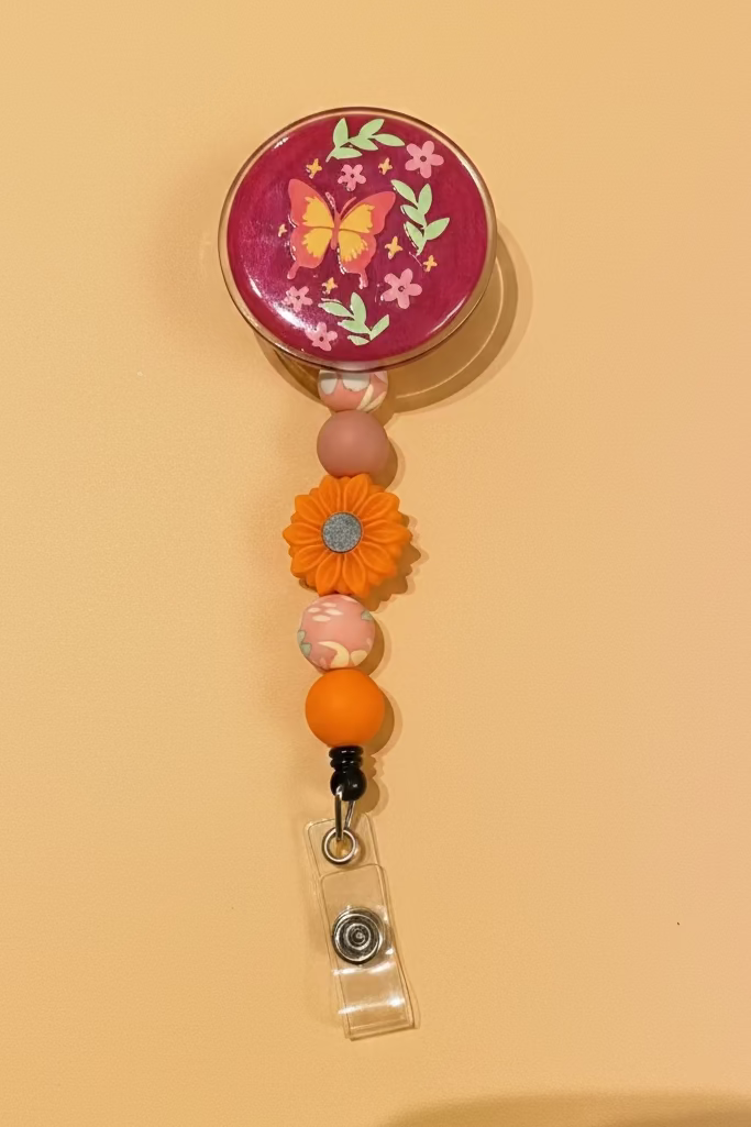 Badge Reel