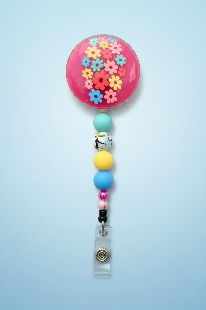 Badge Reel