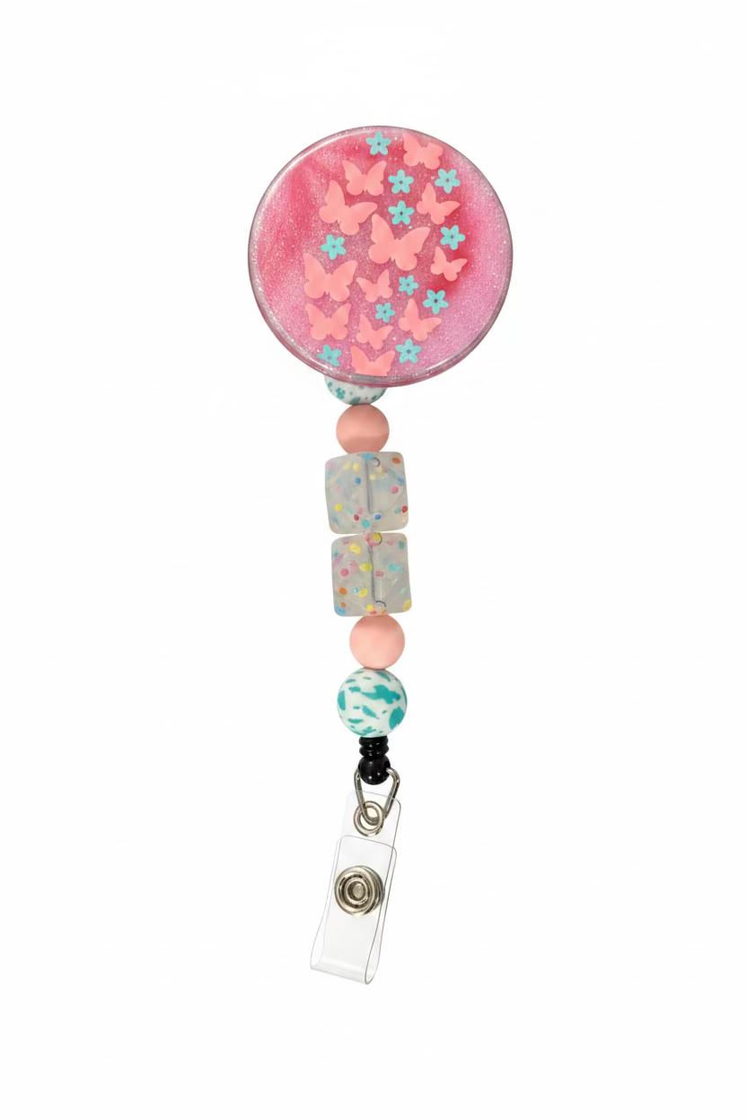 Badge Reel