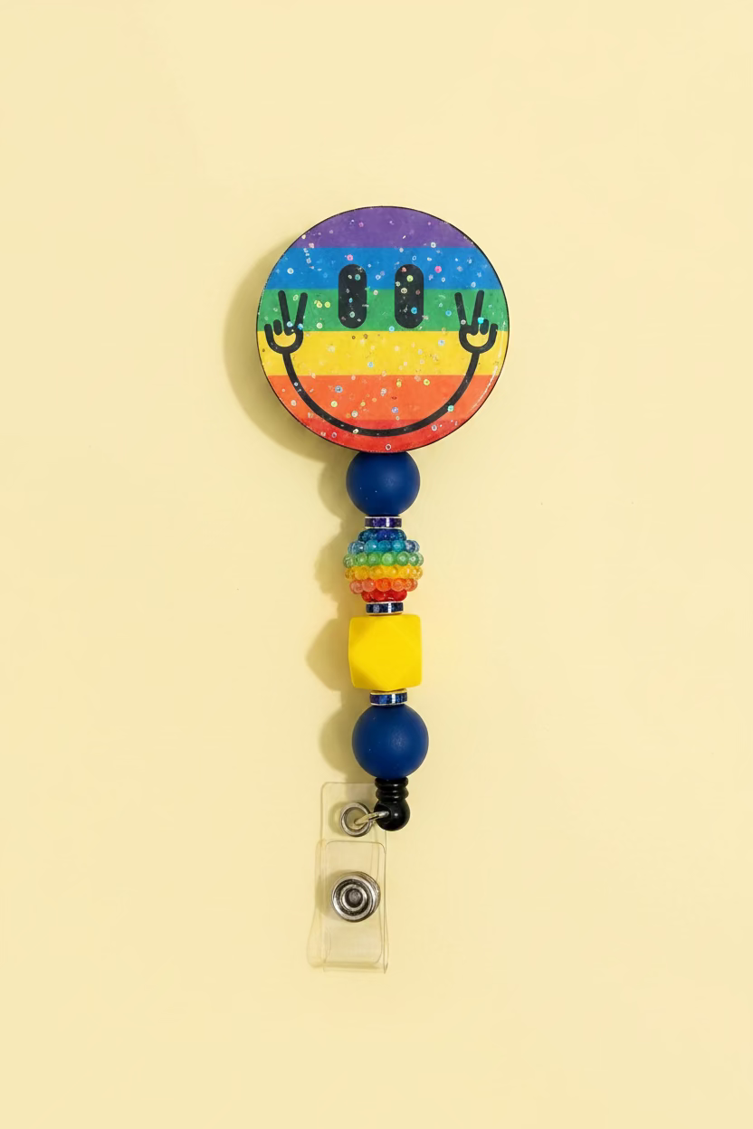 Badge Reel